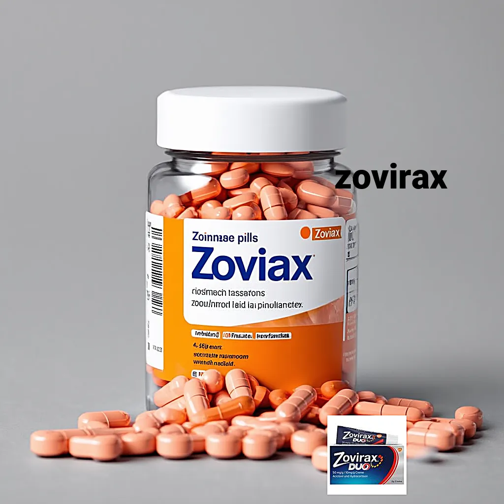 Faut il une ordonnance pour zovirax